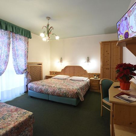 Hotel Barance Alleghe Buitenkant foto