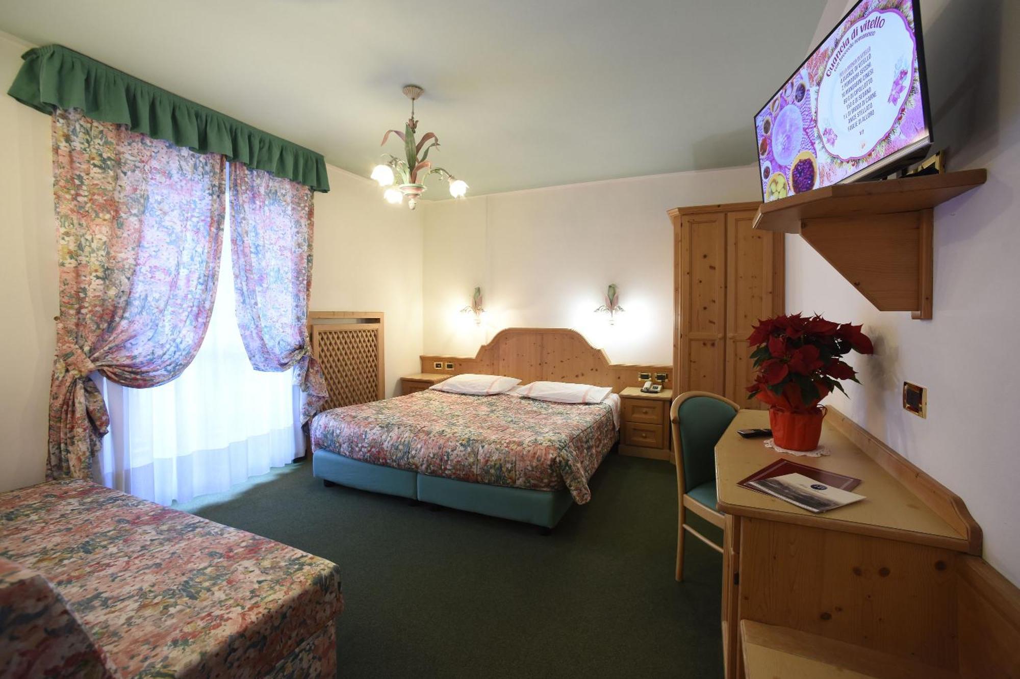 Hotel Barance Alleghe Buitenkant foto
