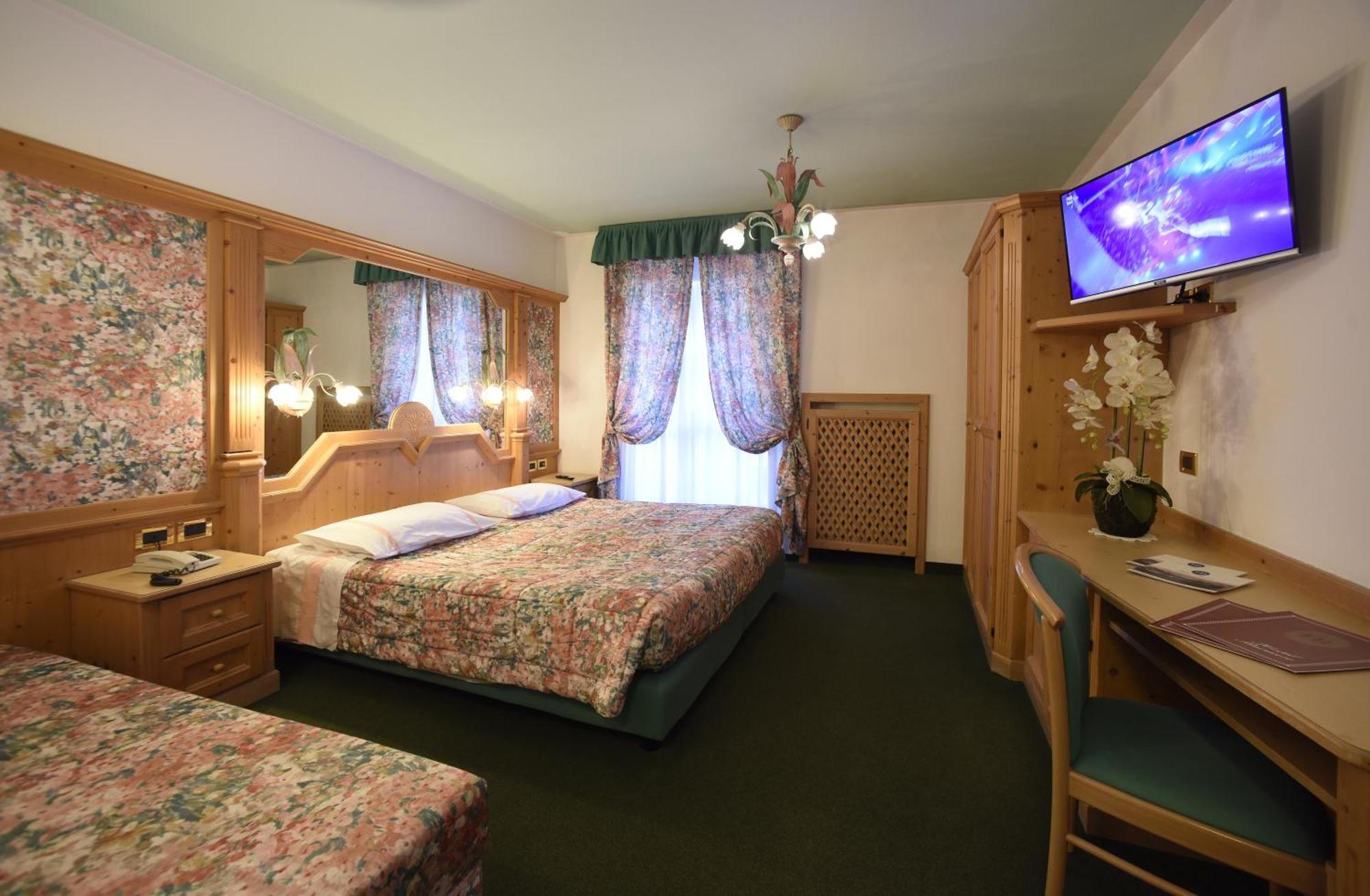 Hotel Barance Alleghe Buitenkant foto